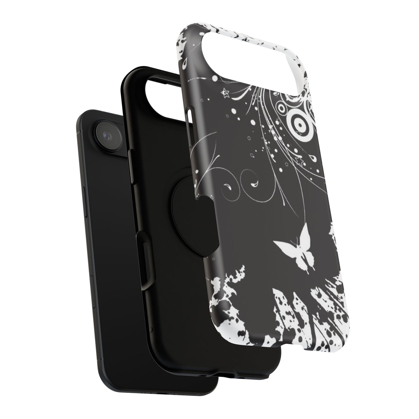 Ink Flight Tough iPhone Case