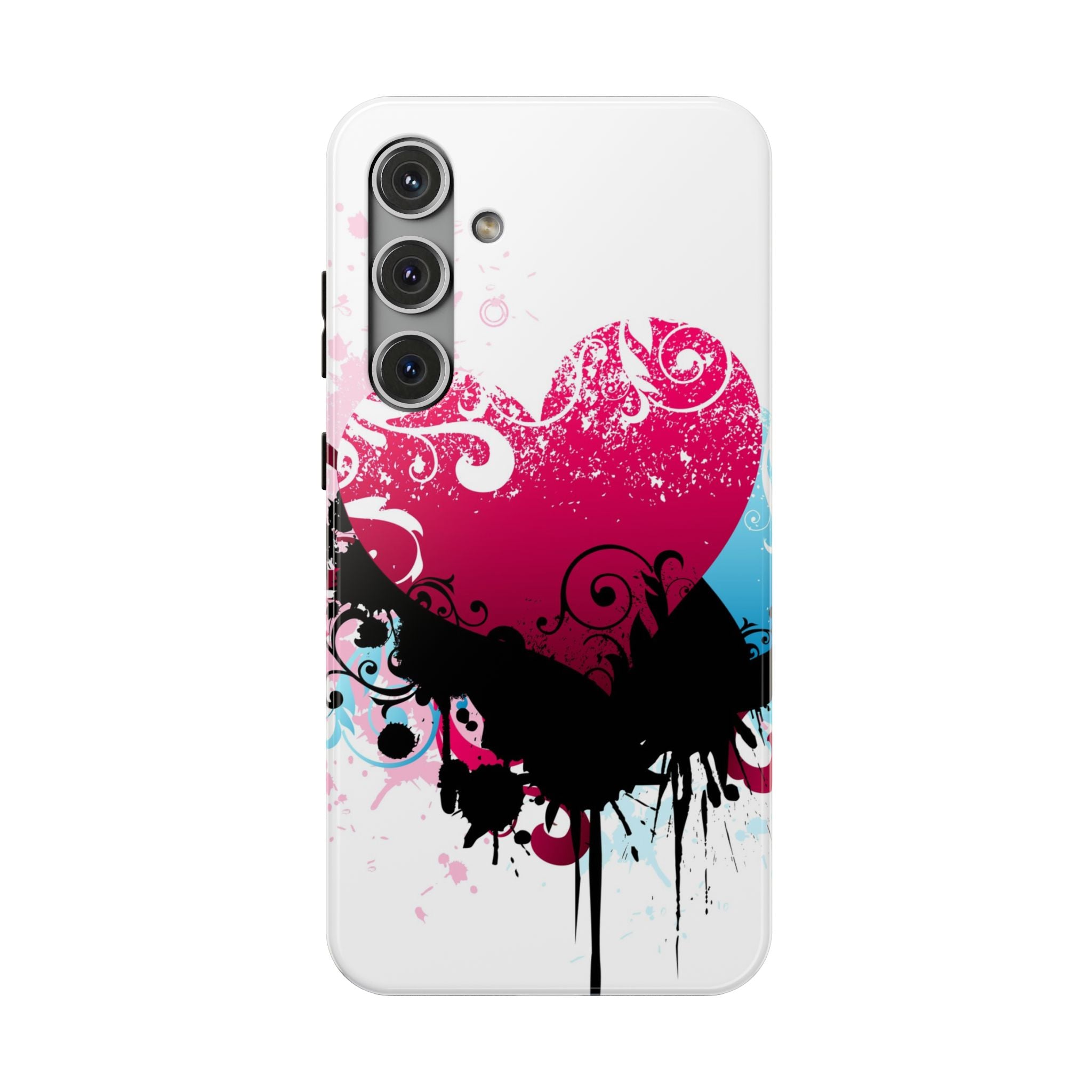 Eternal Heart Tough Samsung Case