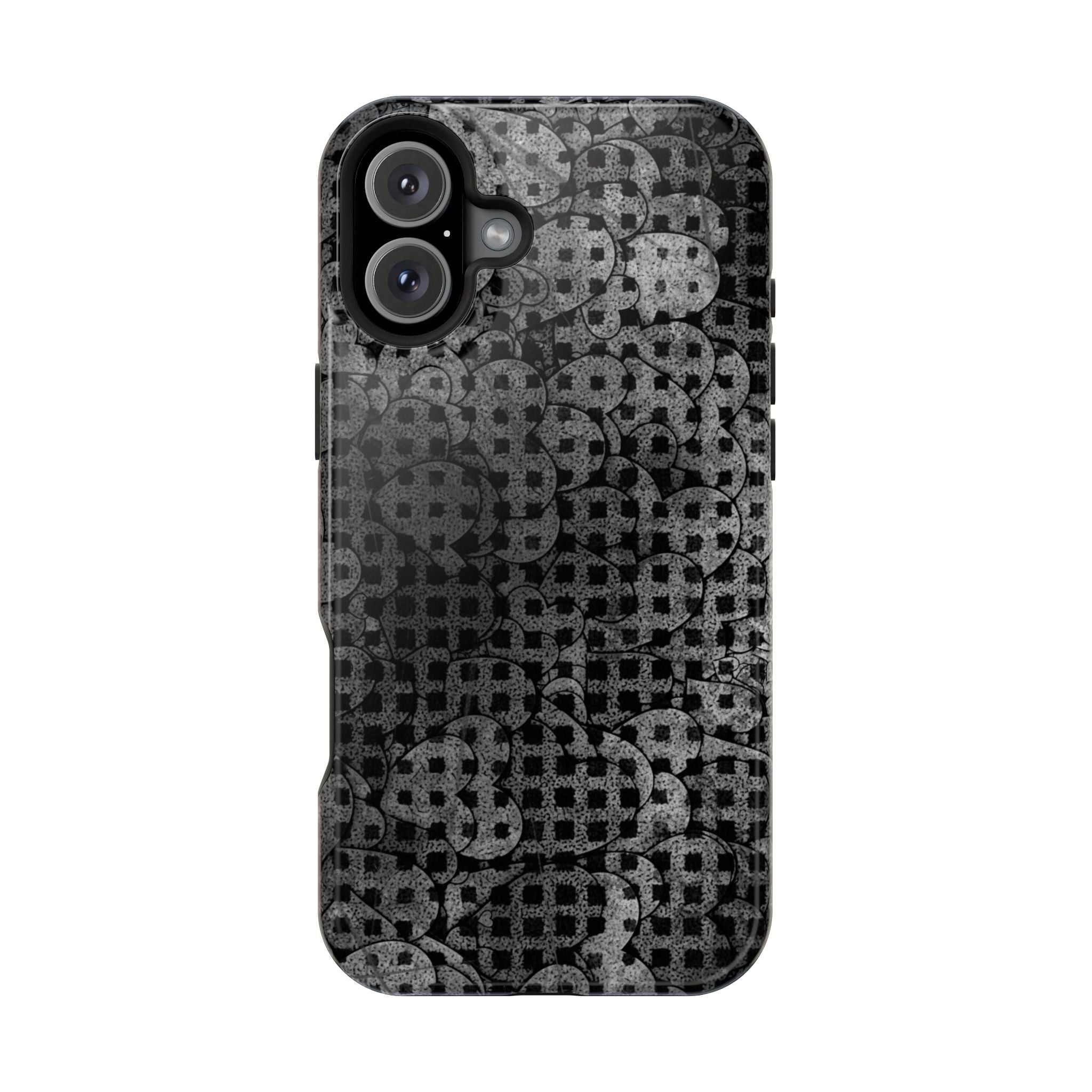 Afterimage Tough iPhone Case