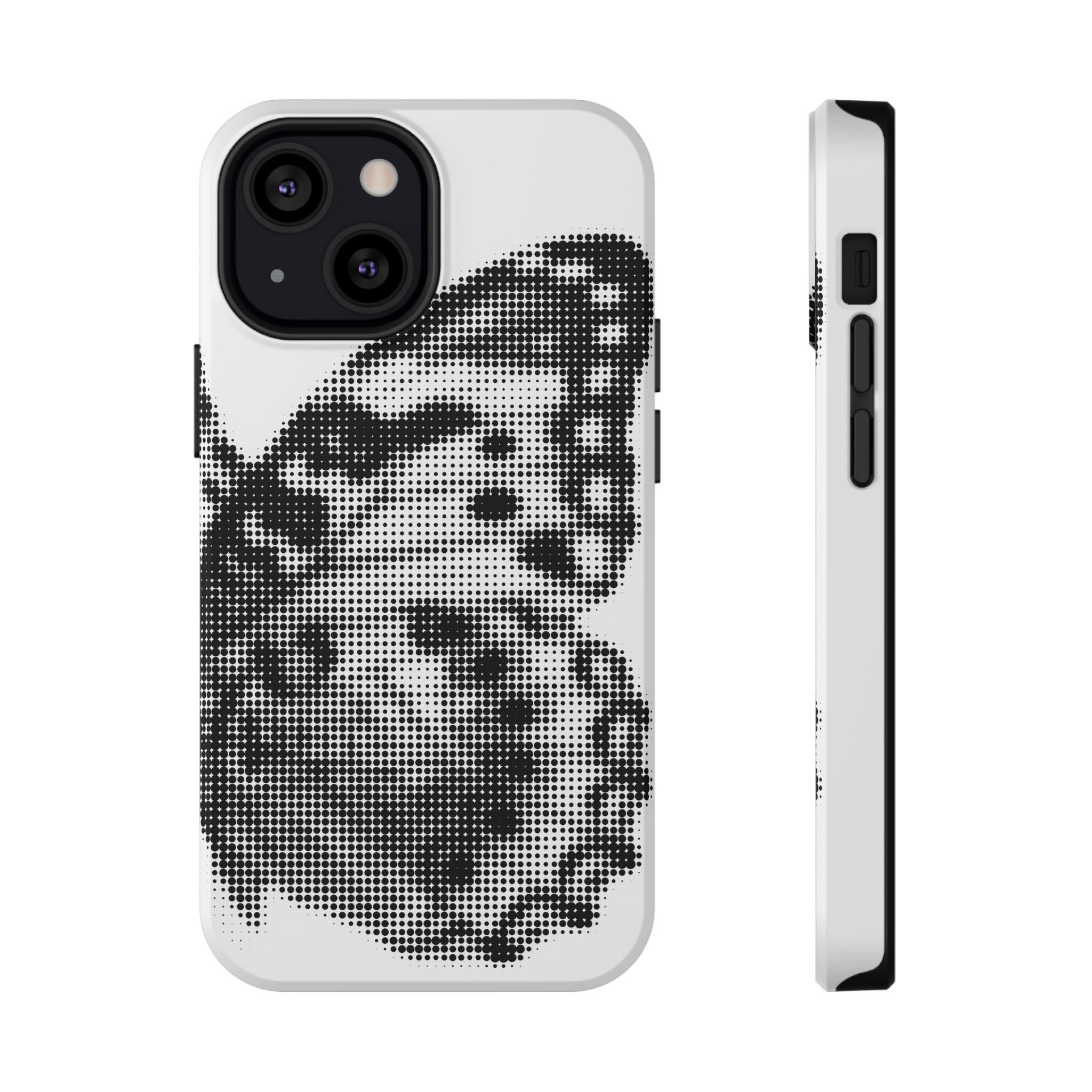 Pixelated Flight Tough iPhone Case