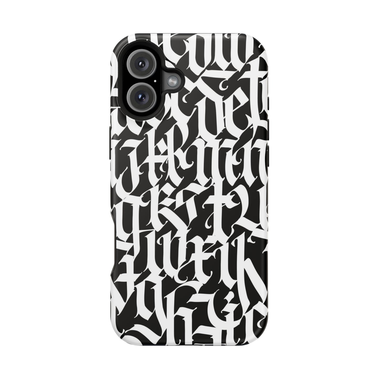 Ink Tough iPhone Case
