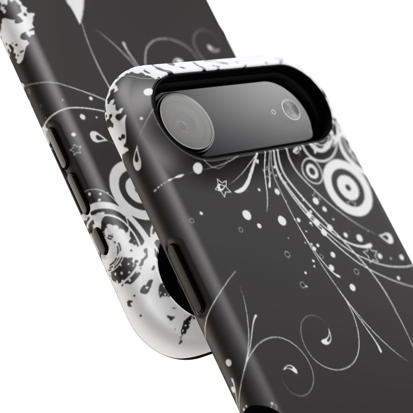 Ink Flight Tough iPhone Case