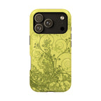 Overgrown Tough iPhone Case