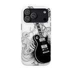 Night Riff Tough iPhone Case