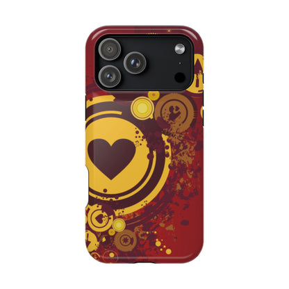 Ember Tough iPhone Case