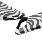 Zebra Fever Tough iPhone Case