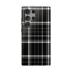 Monochrome Tough Samsung Case