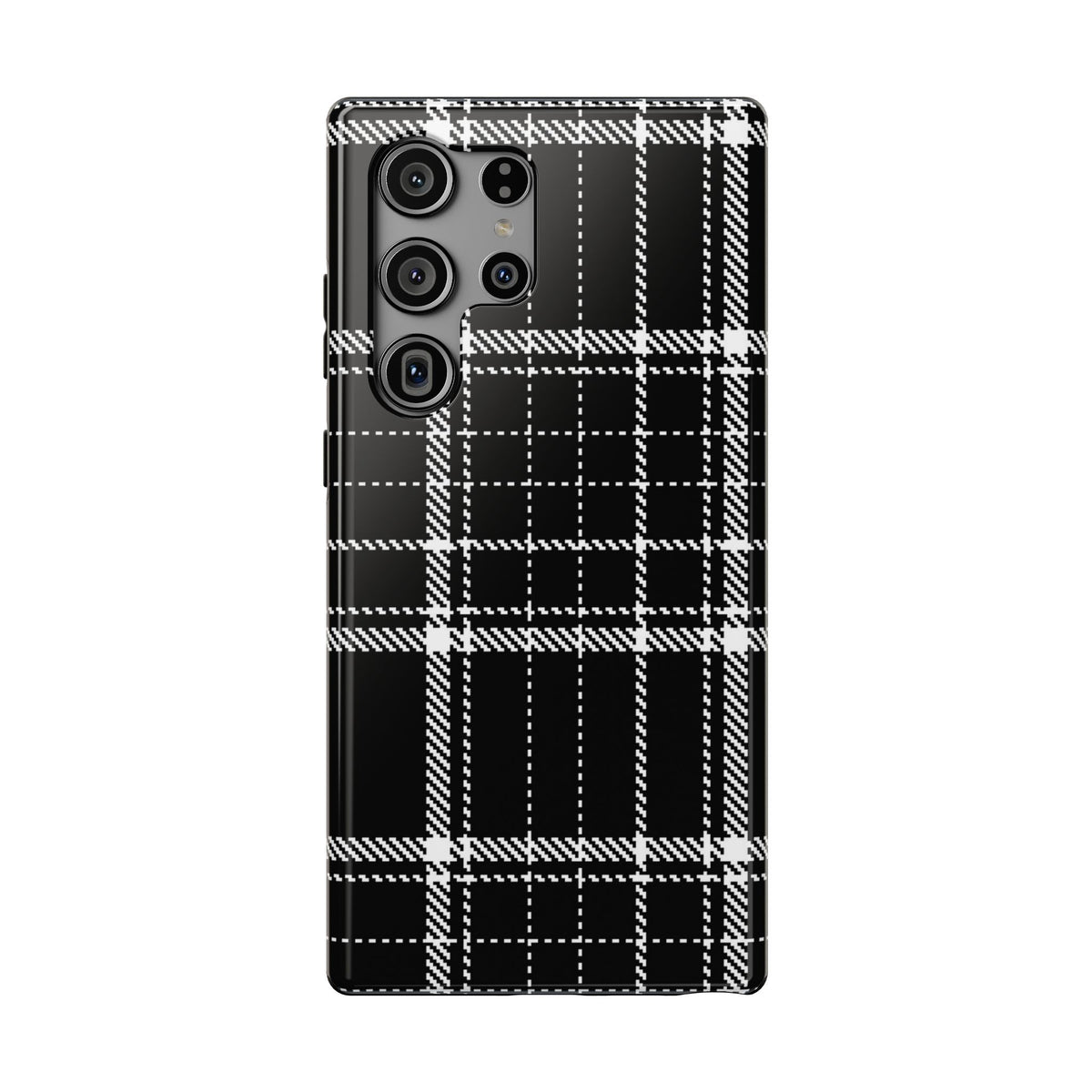 Monochrome Tough Samsung Case