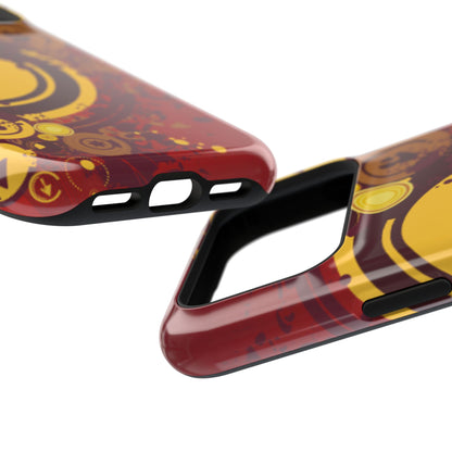 Ember Tough iPhone Case