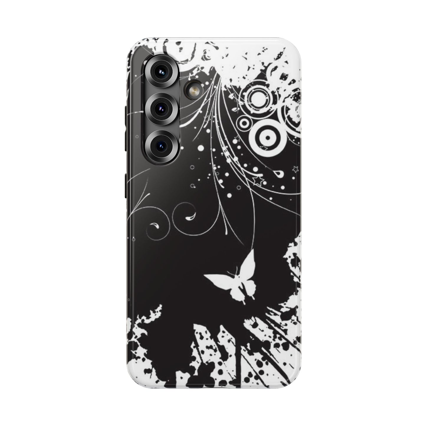 Ink Flight Tough Samsung Case