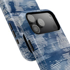 Denim Tough iPhone Case