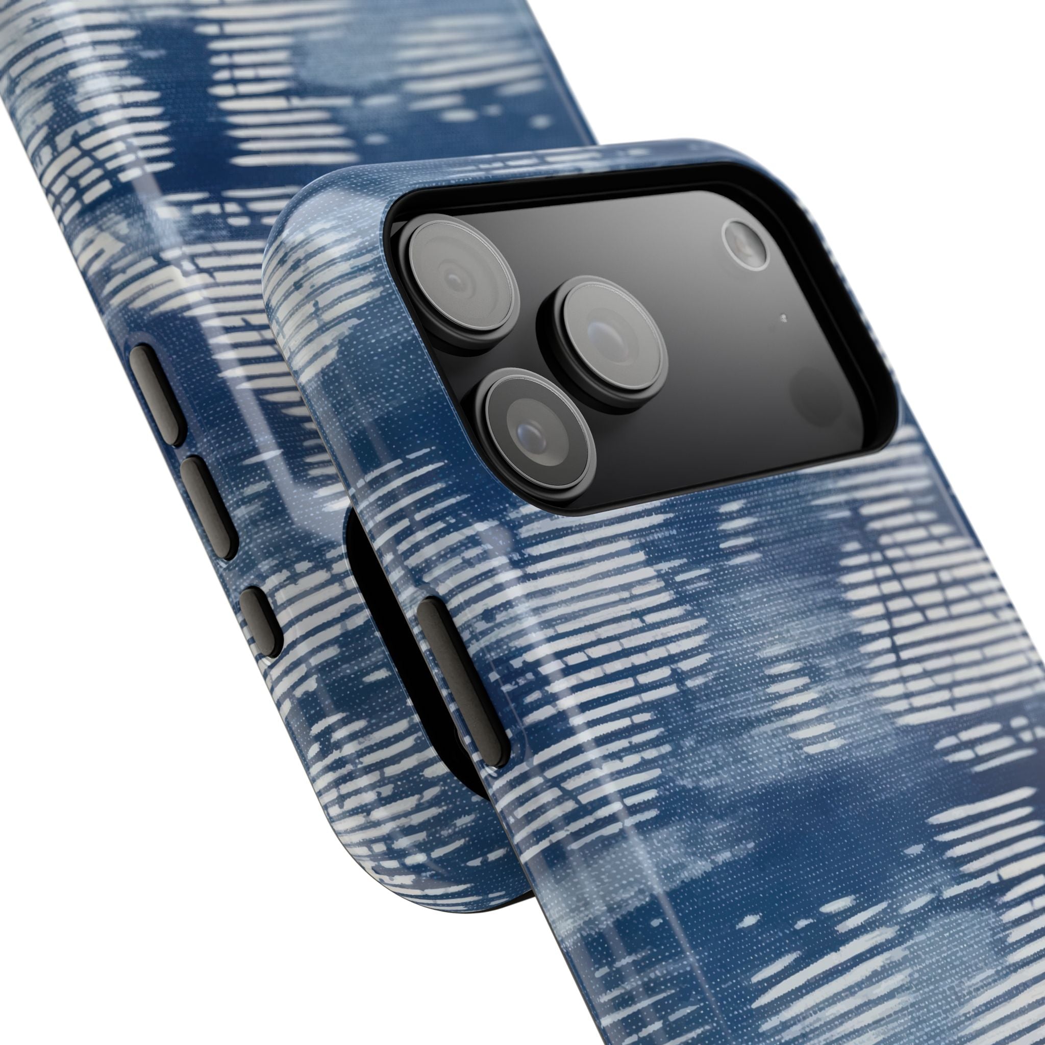 Denim Tough iPhone Case