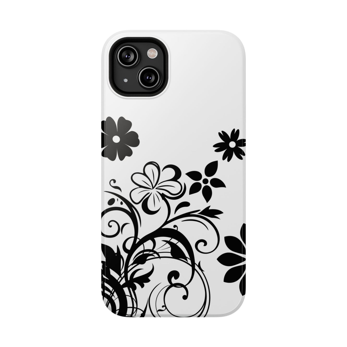 Light Mood Tough iPhone Case