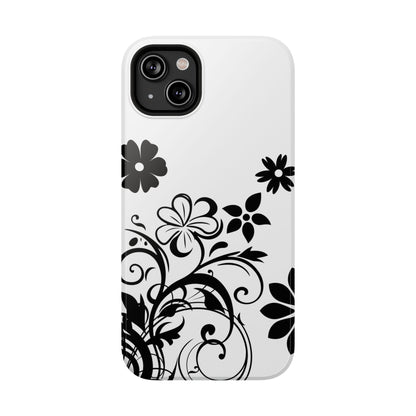 Light Mood Tough iPhone Case