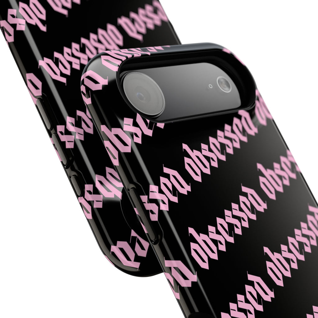 Obsessed Tough iPhone Case