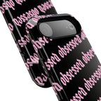 Obsessed Tough iPhone Case