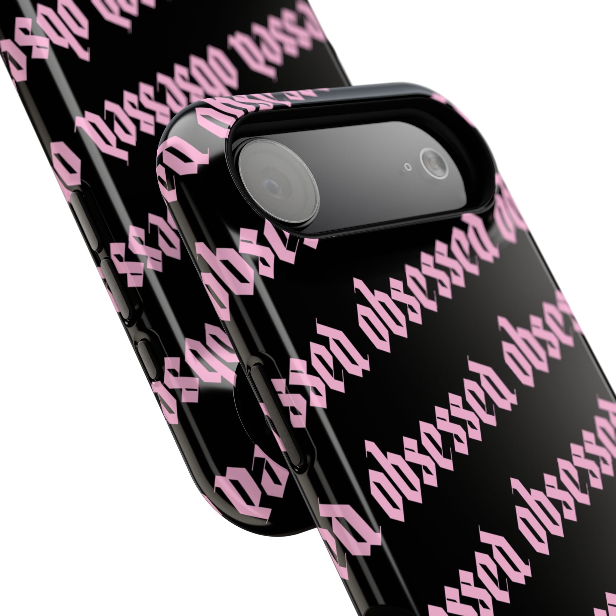 Obsessed Tough iPhone Case