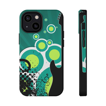 Guitar Tough iPhone Case