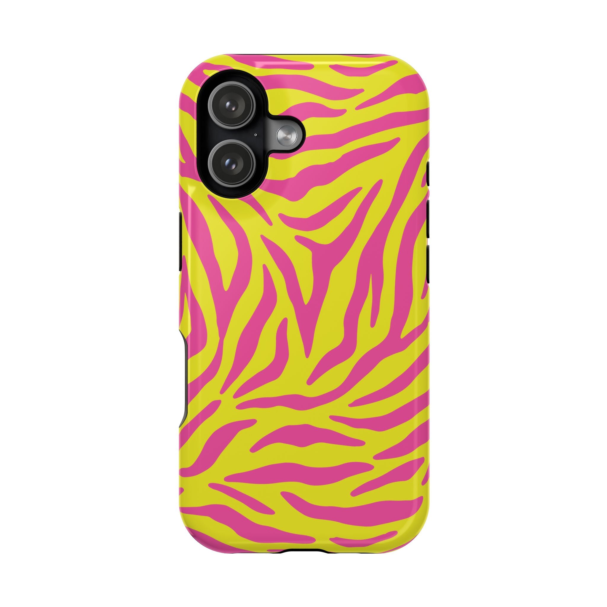 Zebra Rush Tough iPhone Case