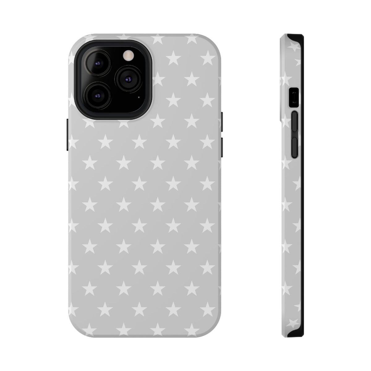 White Stars MagSafe Tough iPhone Case