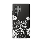 Dark Mood Tough Samsung Case
