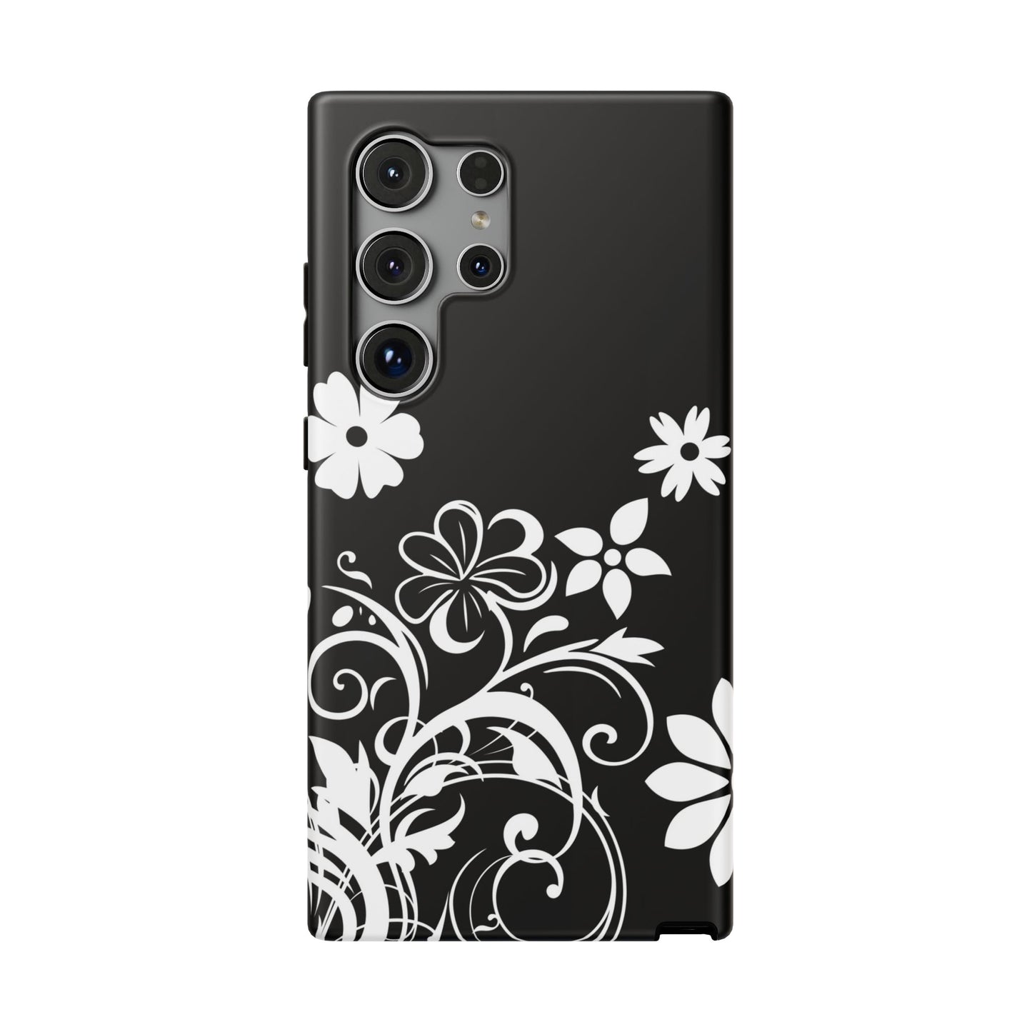 Dark Mood Tough Samsung Case