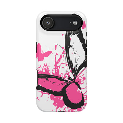 Butterfly Effect MagSafe Tough iPhone Case