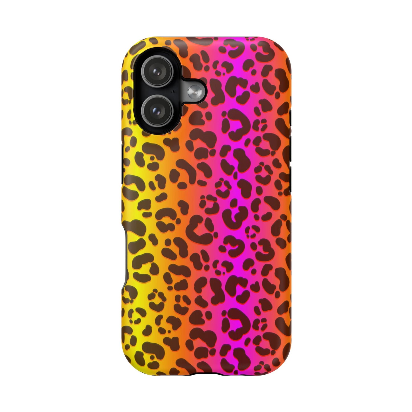Neon Queen Tough iPhone Case