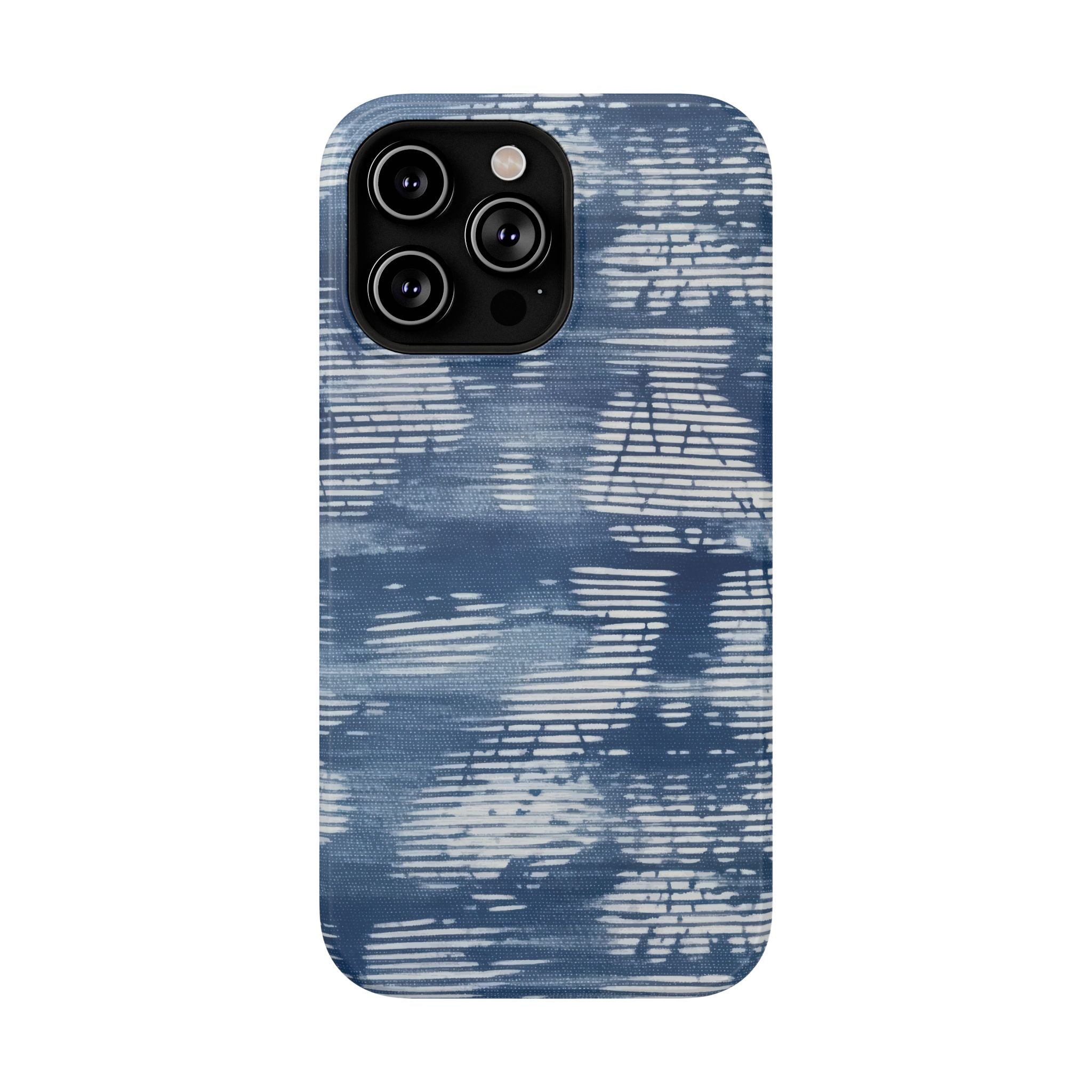 Denim Tough iPhone Case