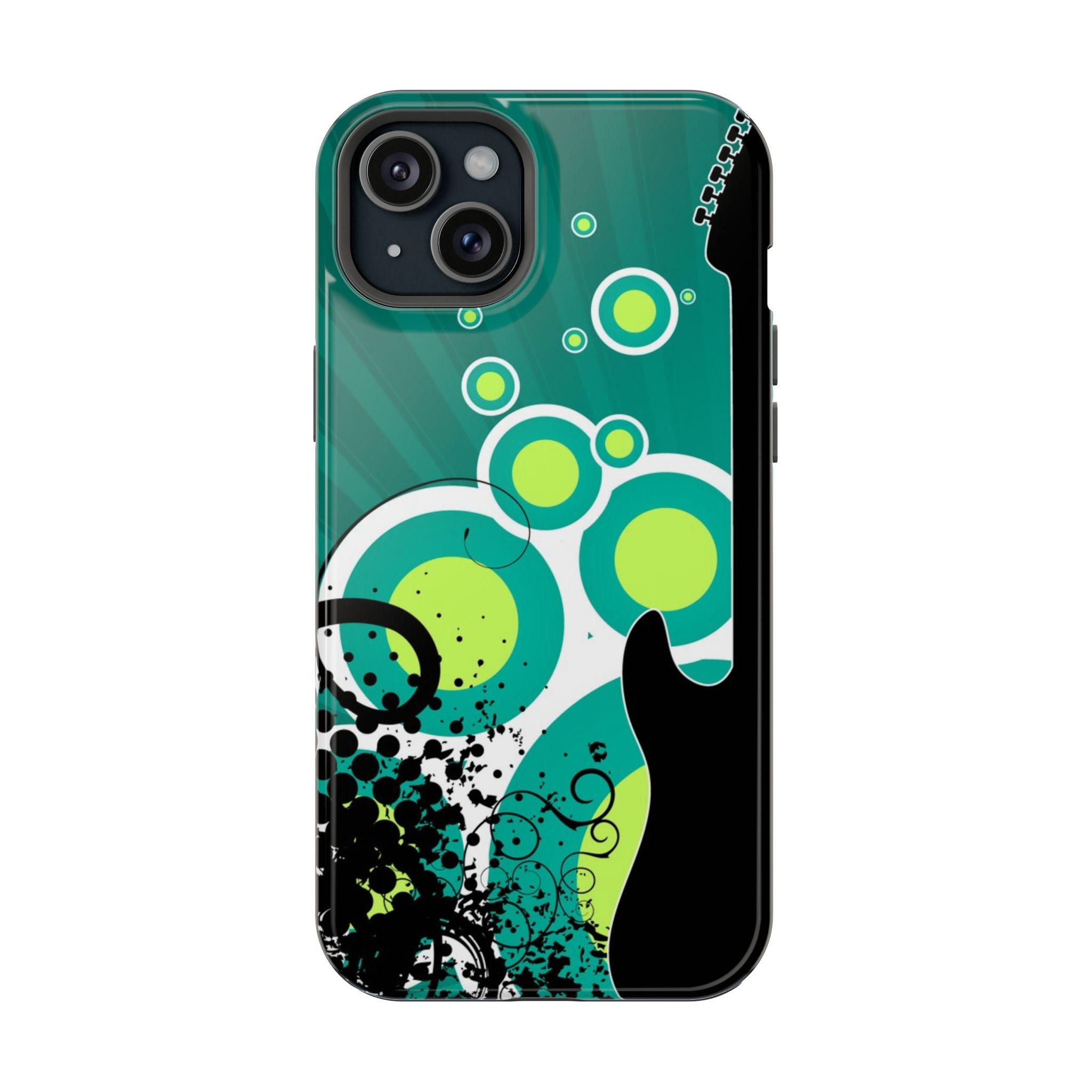 Guitar Tough iPhone Case