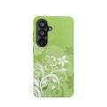 Green Mood Tough Samsung Case