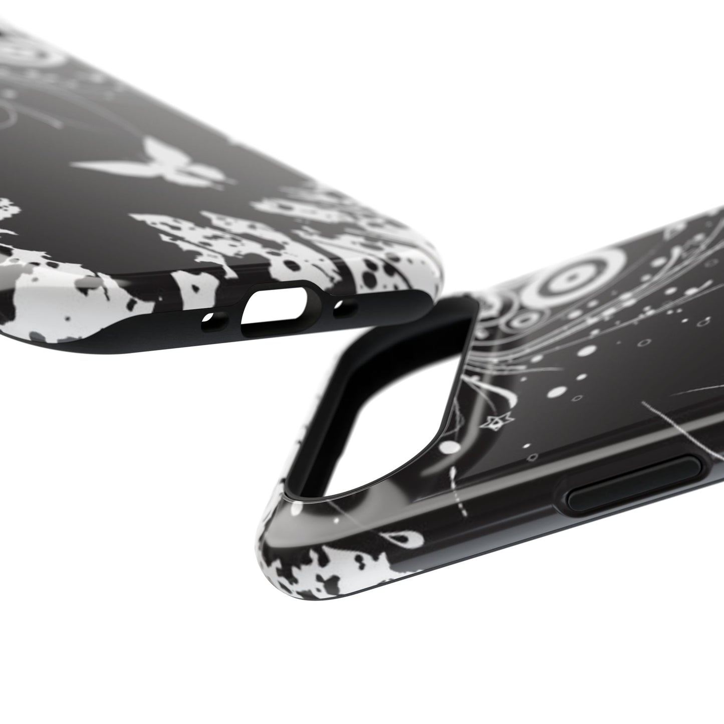 Ink Flight Tough iPhone Case