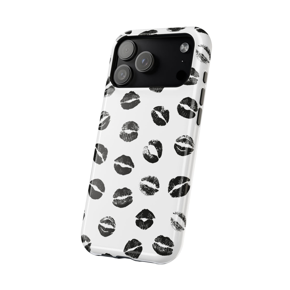 Kiss MagSafe Tough iPhone Case