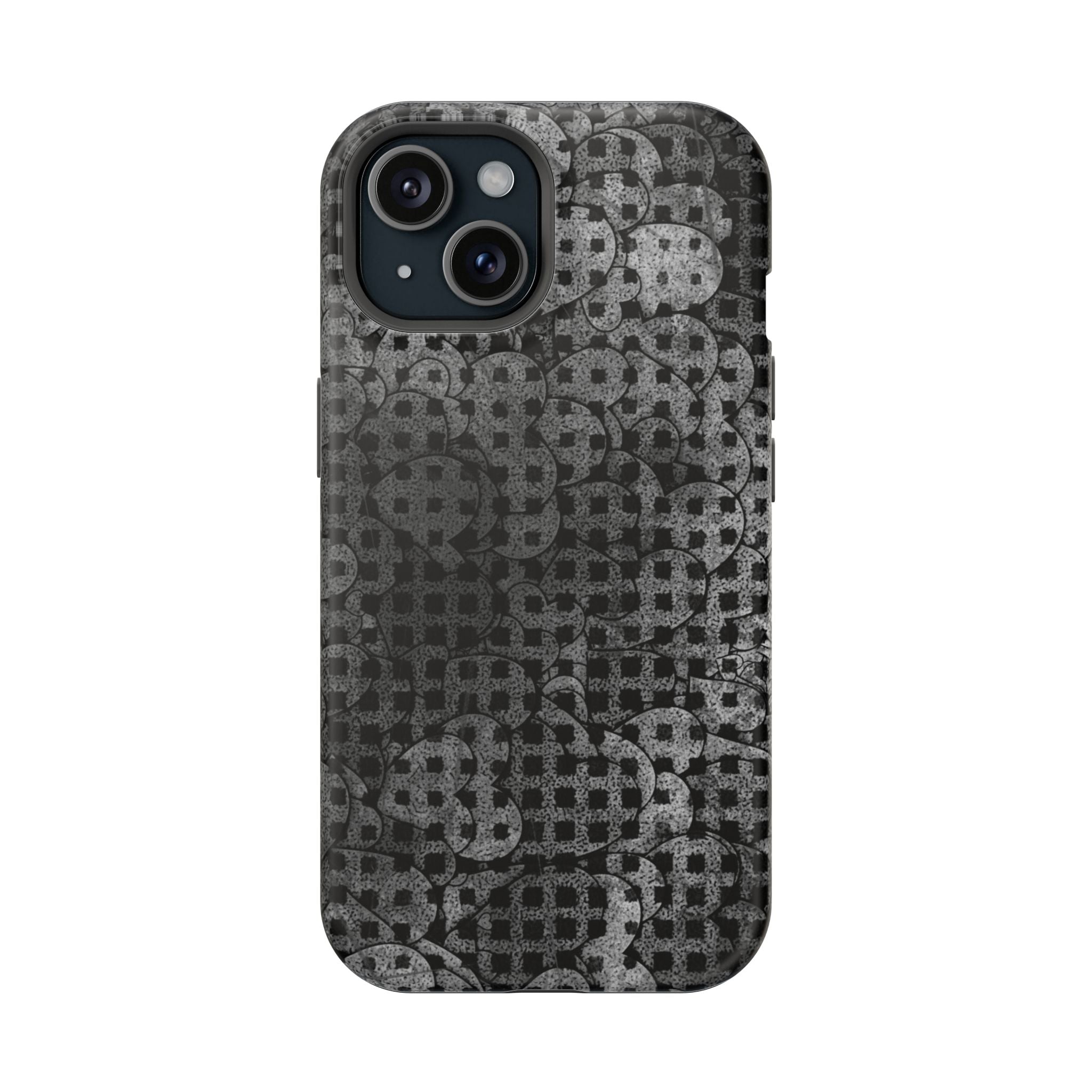 Afterimage Tough iPhone Case