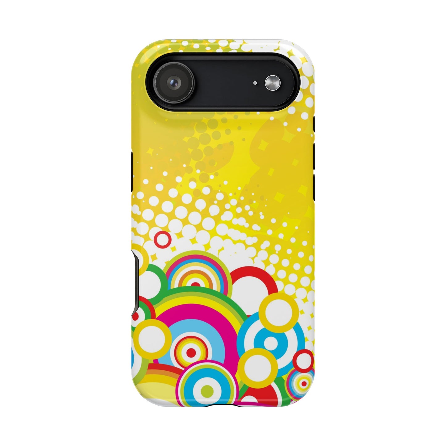Yellow Daze Tough iPhone Case