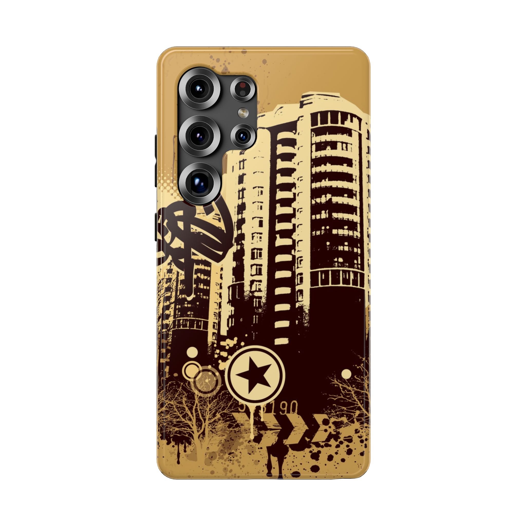Rush Theory Tough Samsung Case