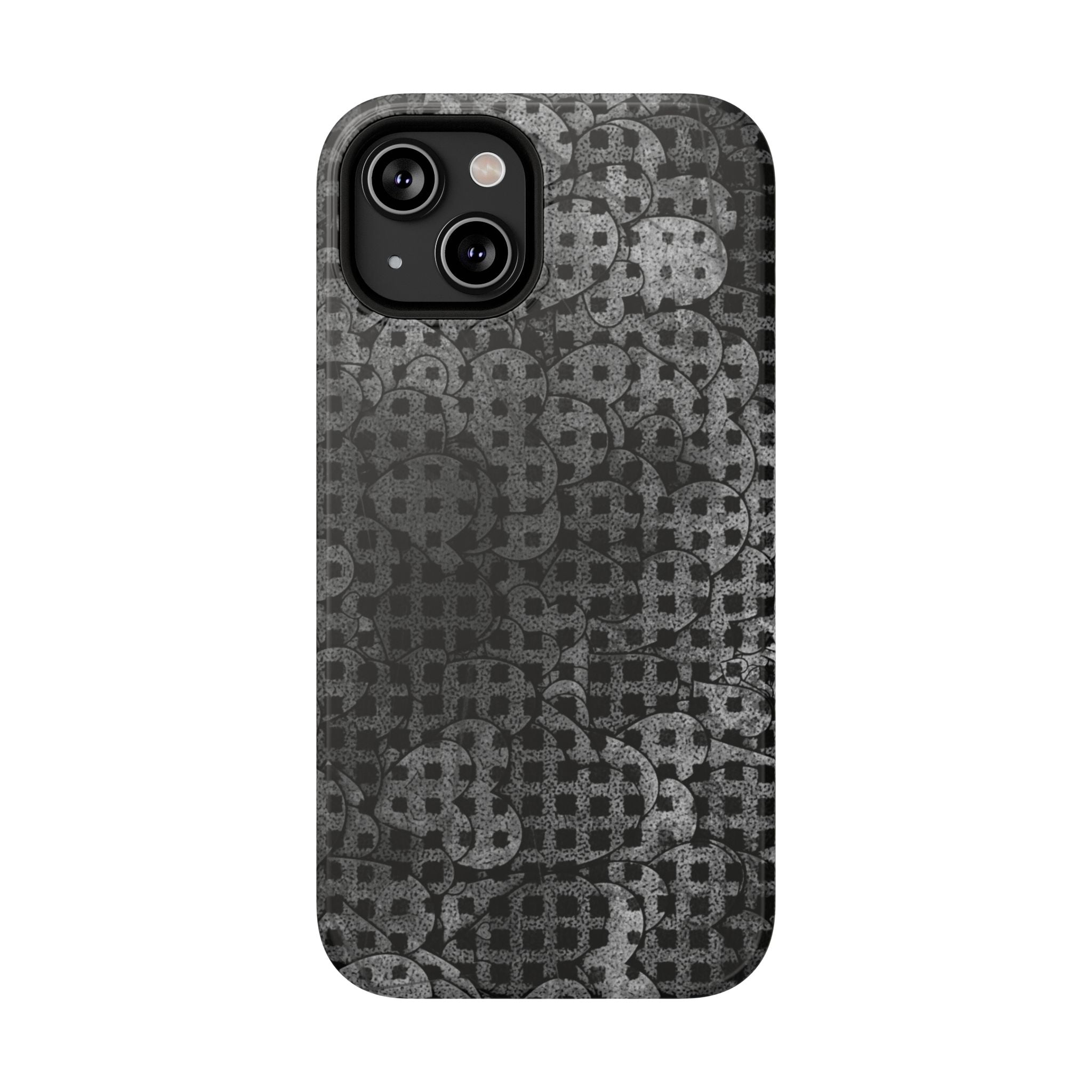 Afterimage Tough iPhone Case