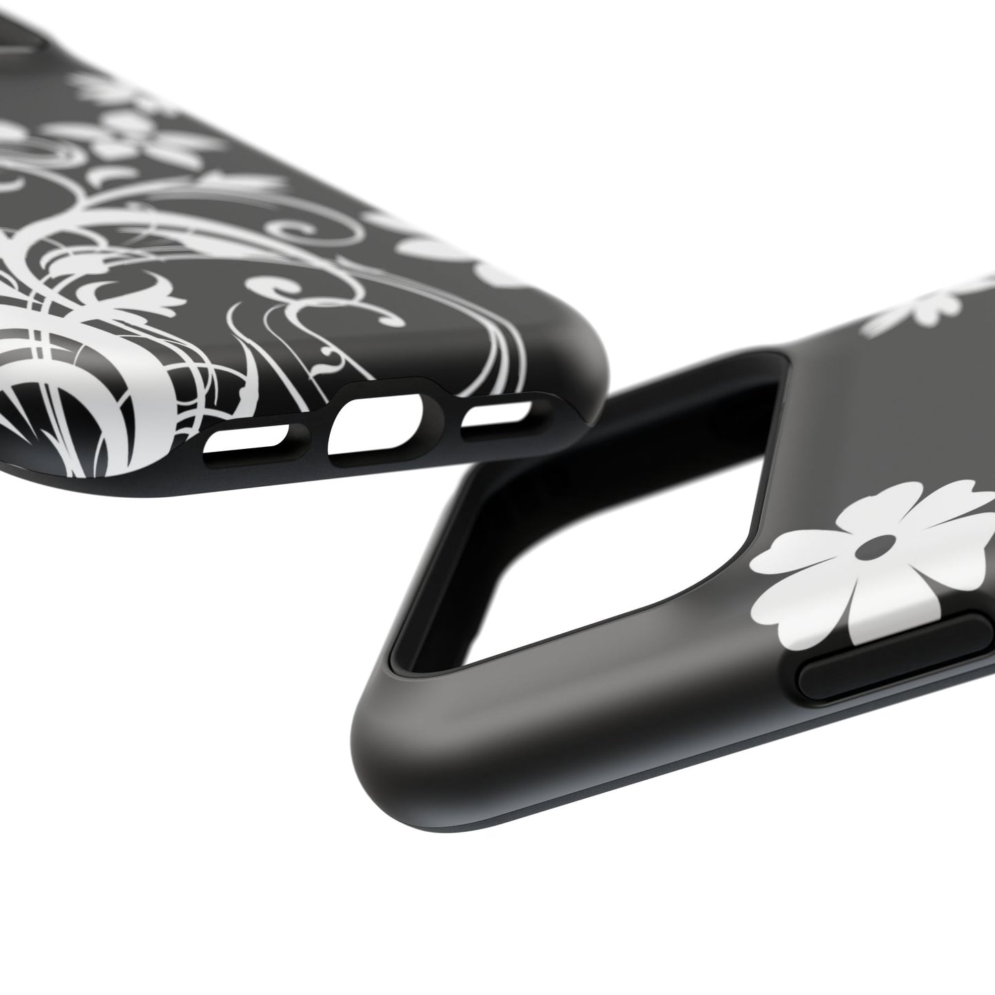 Dark Mood Tough iPhone Case