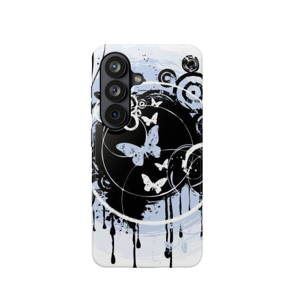 Haze Wings Tough Samsung Case