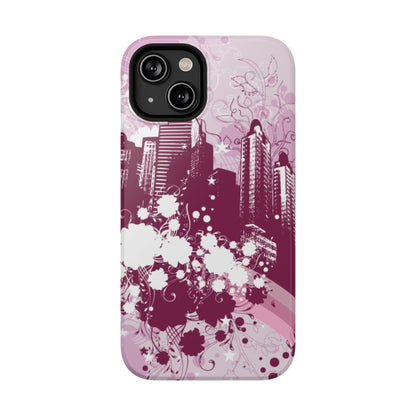 Dream City Tough iPhone Case
