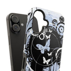 Haze Wings Tough iPhone Case