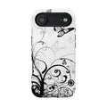 Night Flutter Tough iPhone Case