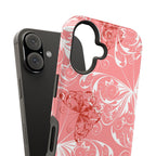 Pink Veil Tough iPhone Case