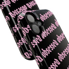 Obsessed Tough iPhone Case