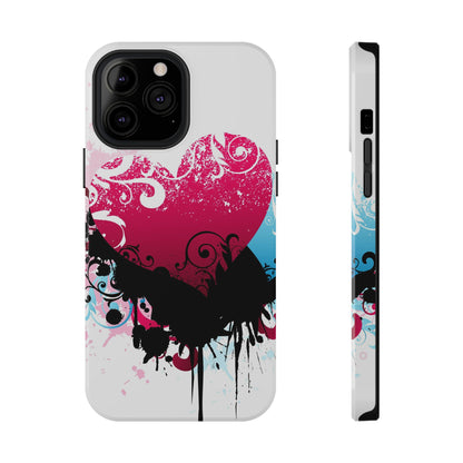 Eternal Heart Tough iPhone Case