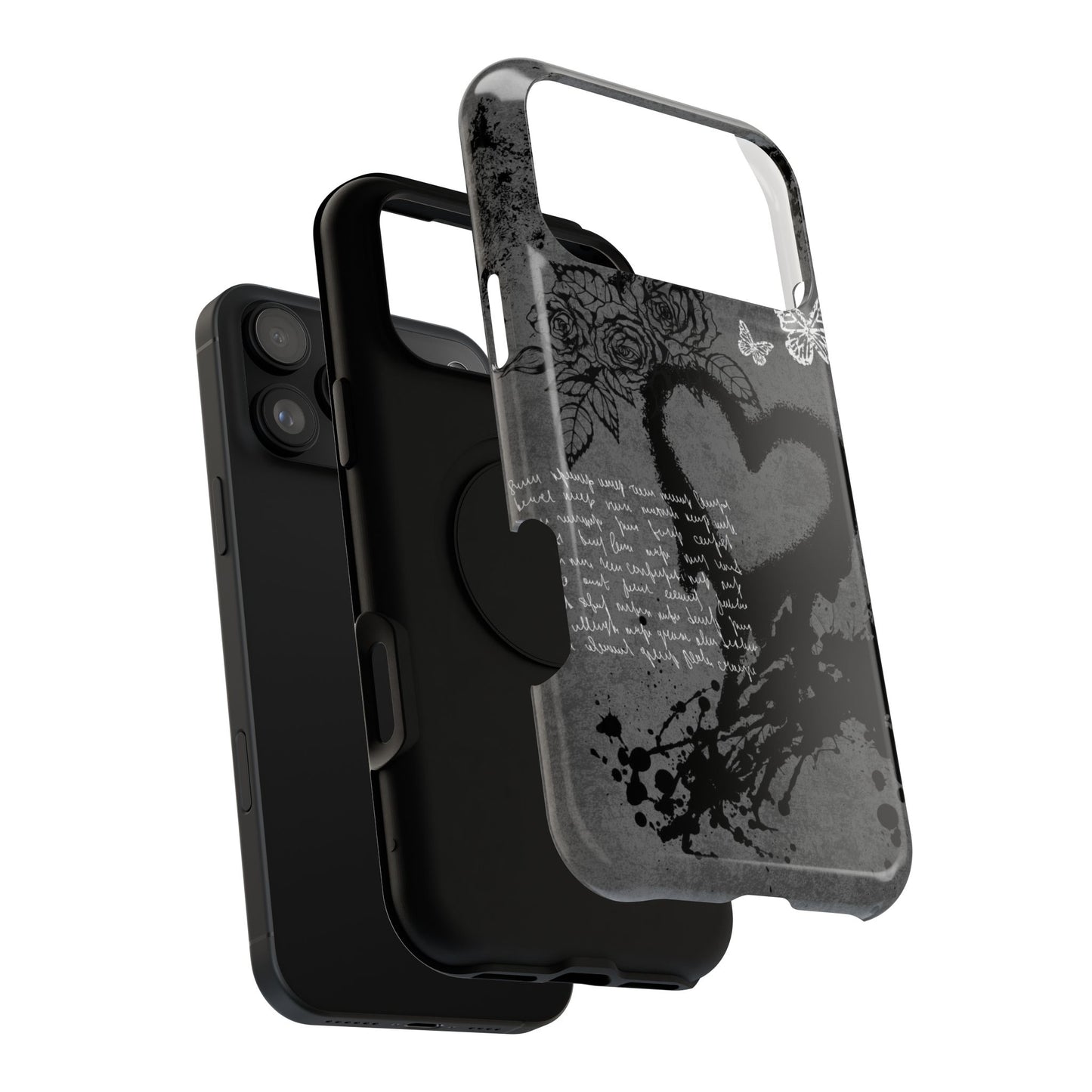 Smoke Tough iPhone Case