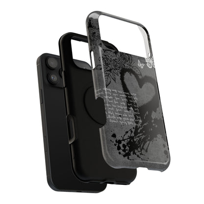 Smoke Tough iPhone Case