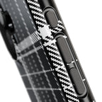 Monochrome Tough iPhone Case