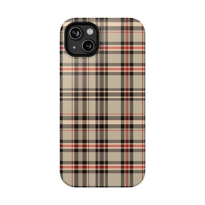 Cherrywood Tough iPhone Case