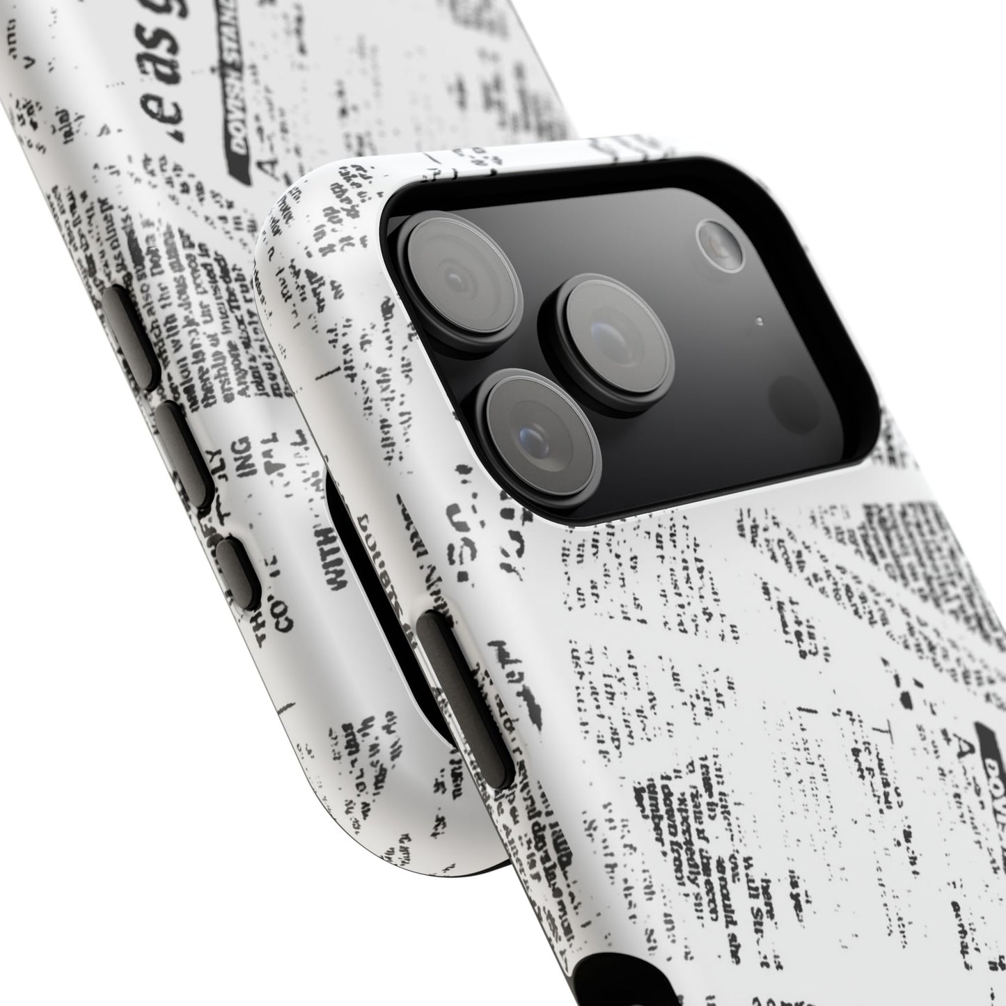 Headline Tough iPhone Case
